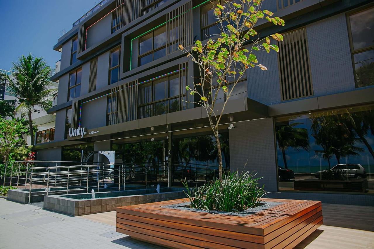 Unity Suites Beira Mar João Pessoa Exterior foto