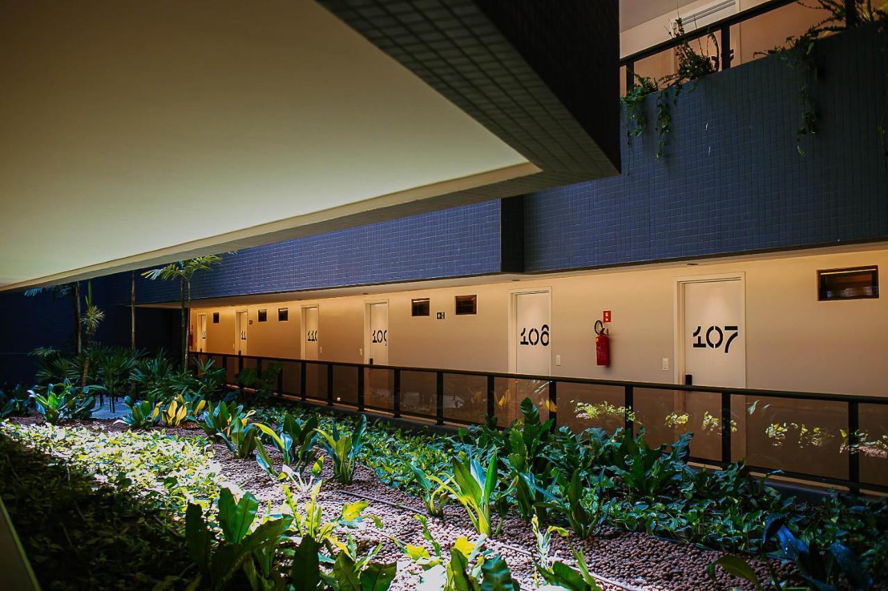Unity Suites Beira Mar João Pessoa Exterior foto